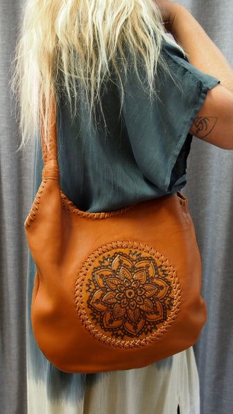 Boho Mandala Bag