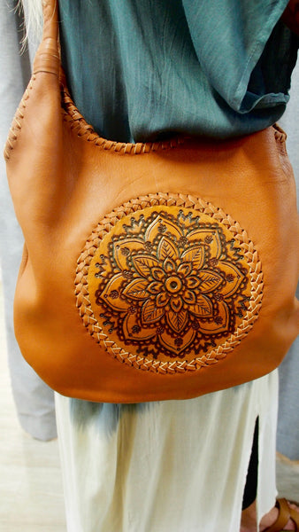 Boho Mandala Bag
