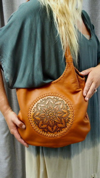 Boho Mandala Bag