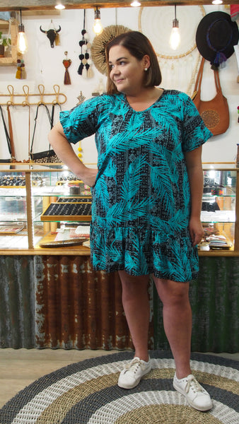 Short Sleeve Sundress