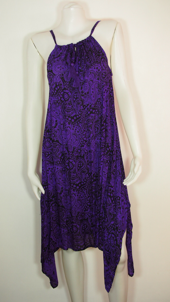 Summer Vibes Midi Length Dress