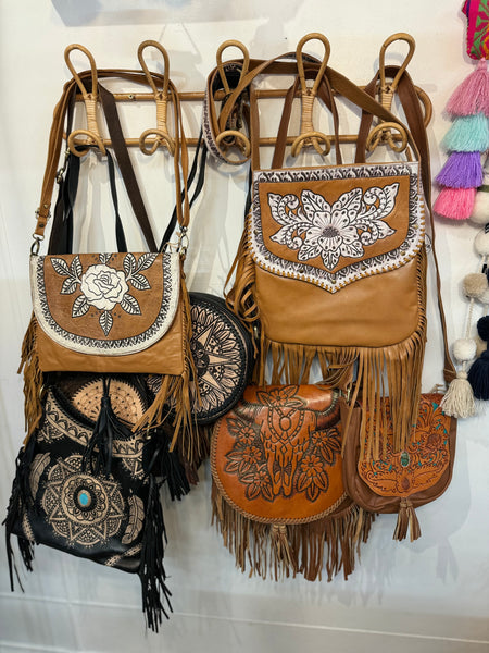 Bags &amp; Clutches