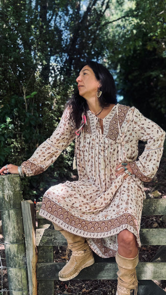 Bombay Tunic Dress