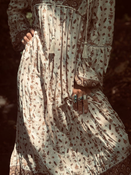 Bombay Tunic Dress