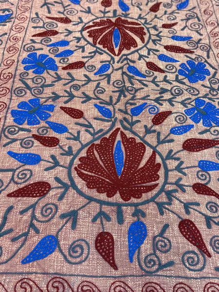 Secret Garden Throw