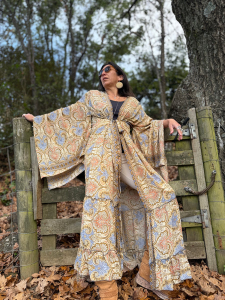 Willow Kimono