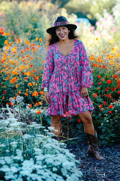 Adela Mini Dress