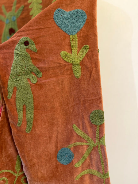 Maharani Velvet Jacket