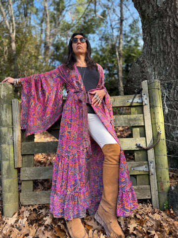 Willow Kimono