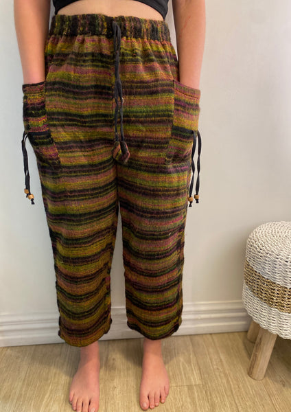 Copy of Hippie Woolen Pants