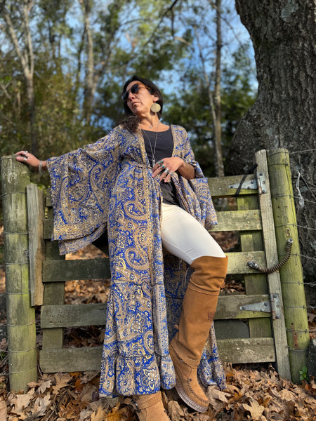 Willow Kimono