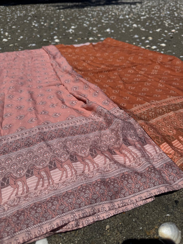 Sarong Sahara Pink