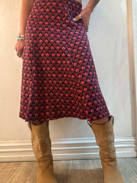 Corazon skirt
