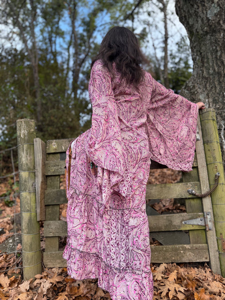 Willow Kimono