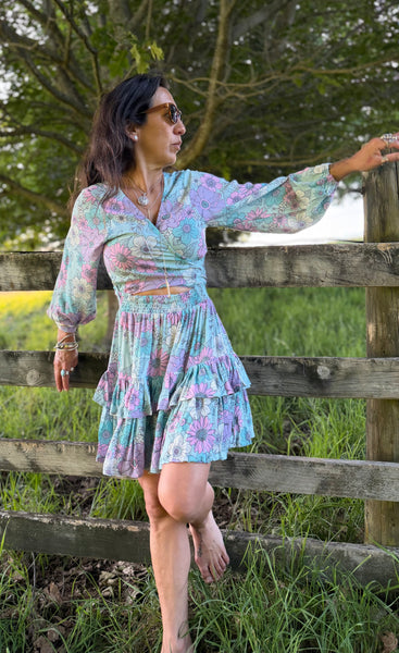 Angel Dress - Soft Breeze