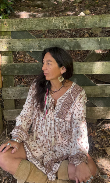 Bombay Tunic Dress