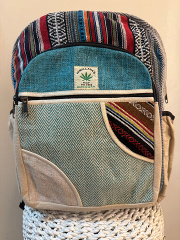 HEMP BIG BACKPACK