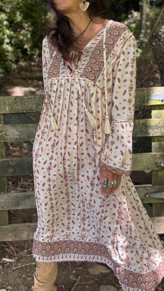 Bombay Tunic Dress