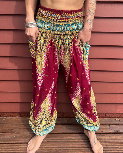 Genie Pants