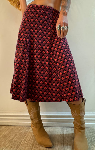 Corazon skirt