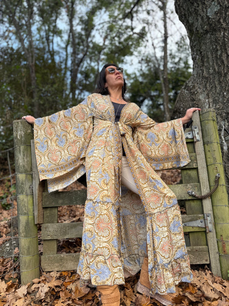 Willow Kimono