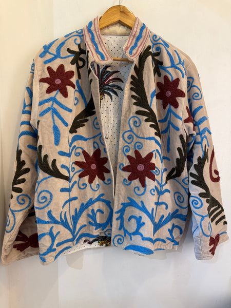Maharani Velvet Jacket