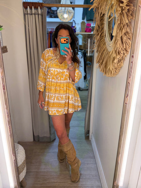 Weekend Wanderer – Songbird Blouse