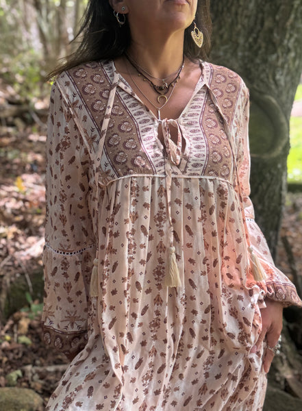 Bombay Tunic Dress