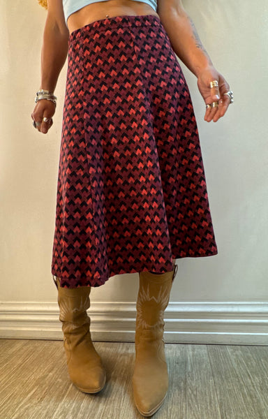 Corazon skirt