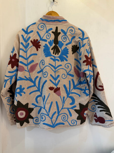 Maharani Velvet Jacket