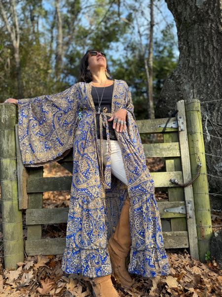 Willow Kimono