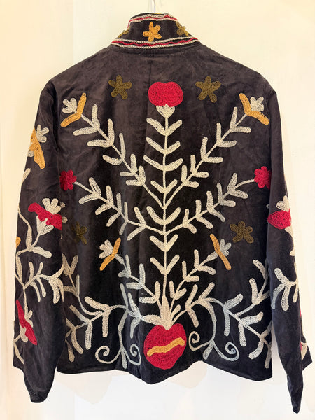 Maharani Velvet Jacket