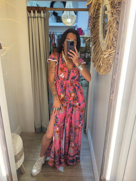 Moonflower Jumpsuit