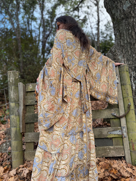 Willow Kimono