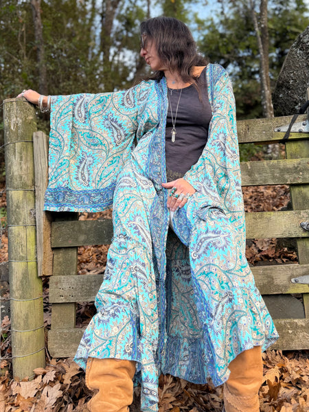 Willow Kimono