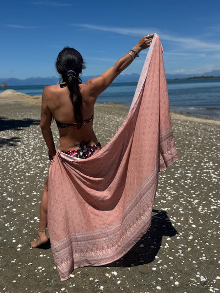 Sarong Sahara Pink