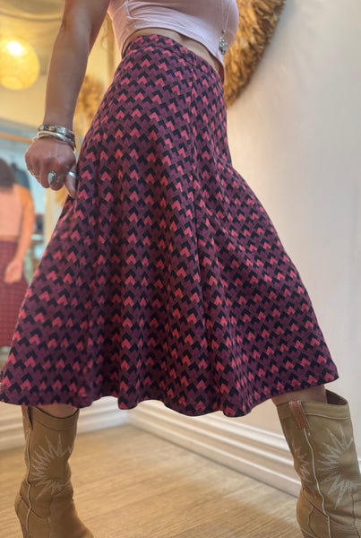 Corazon skirt
