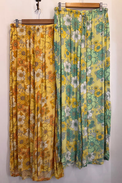 Sunwoven Pants