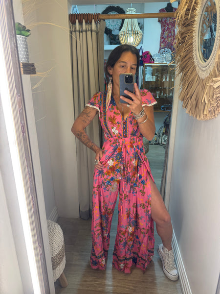 Moonflower Jumpsuit