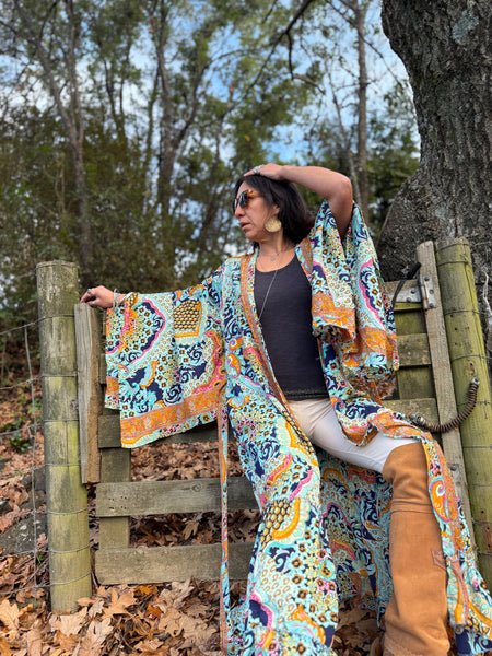Willow Kimono