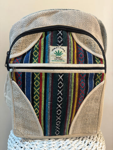 HEMP BIG BACKPACK