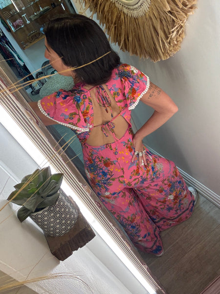 Moonflower Jumpsuit