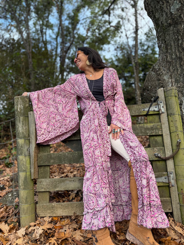 Willow Kimono
