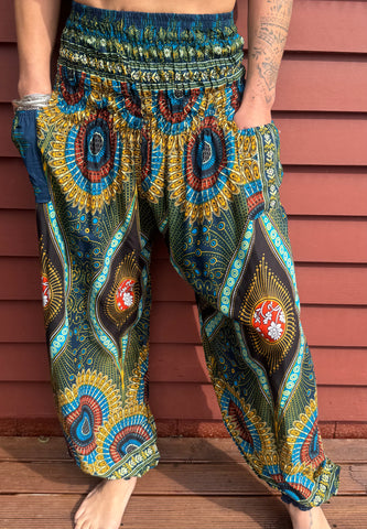 Genie Pants