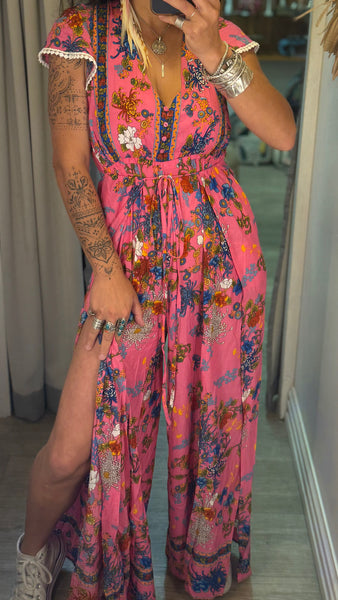 Moonflower Jumpsuit