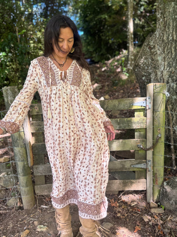 Bombay Tunic Dress