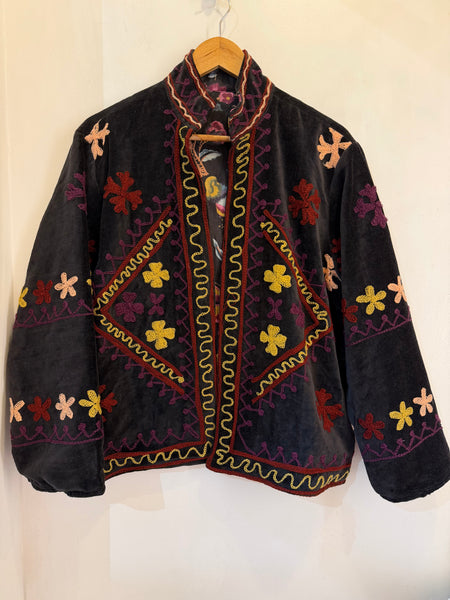 Maharani Velvet Jacket