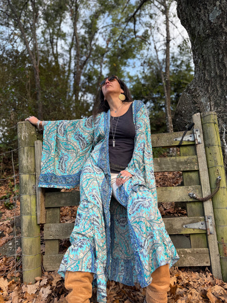 Willow Kimono