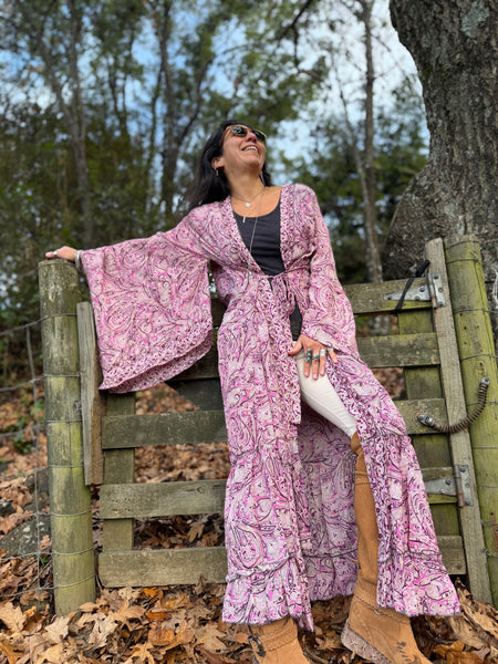 Willow Kimono