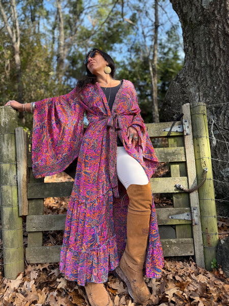 Willow Kimono